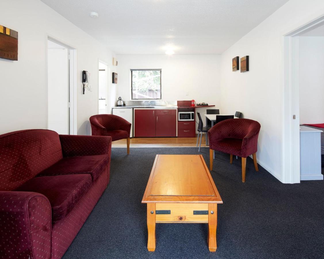 Aotea Motel Christchurch Habitación foto